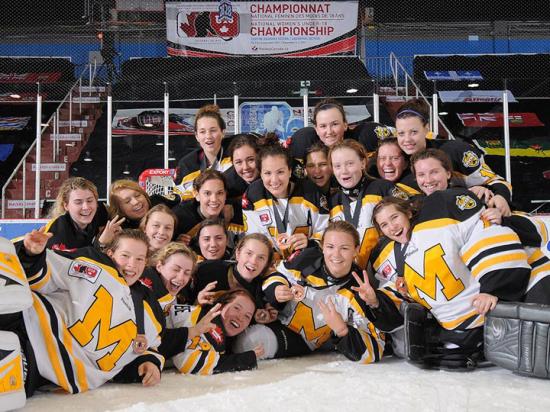 Team Manitoba 2011